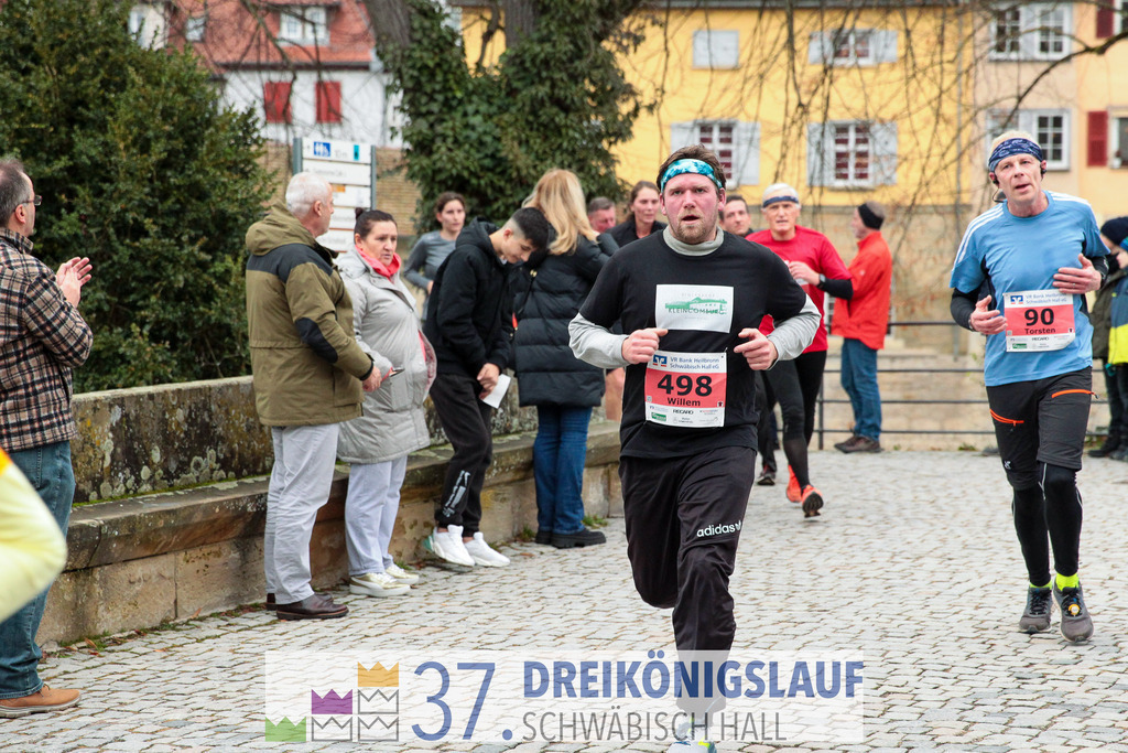 VR Bank Hauptlauf 10000m | 3 Koenigslauf 2023 - Realisiert mit Pictrs.com