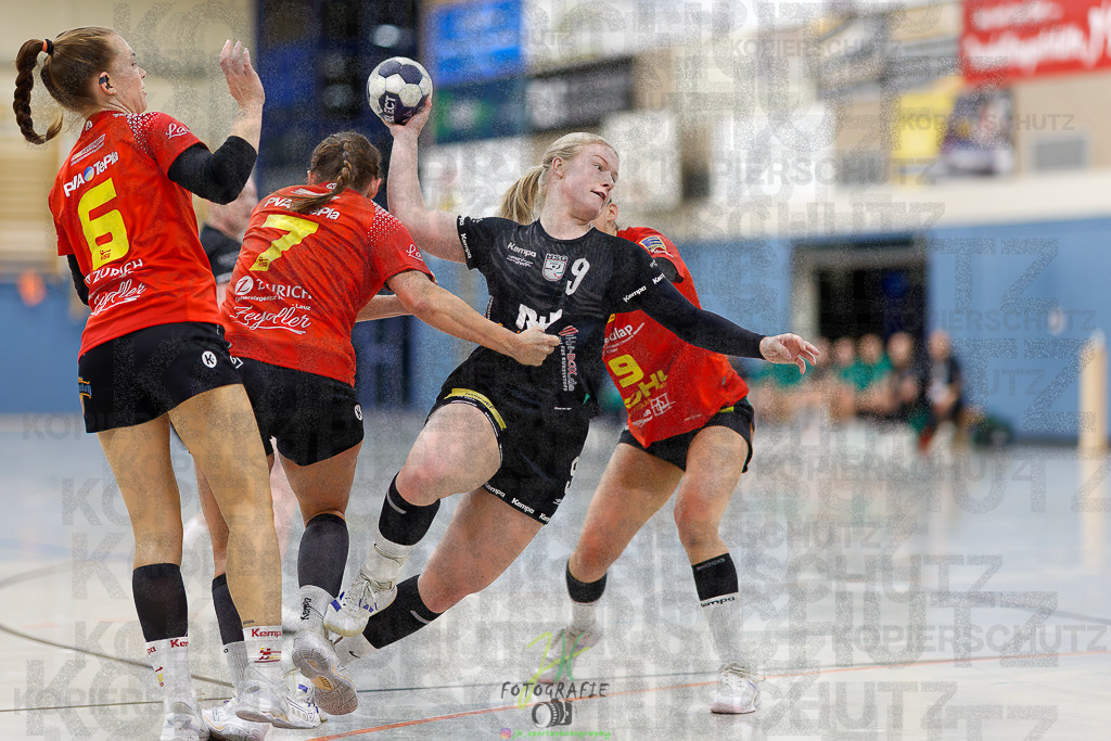 Frauen Regionalliga (HHV); HSG Wettenberg - HSG Twistetal | Frauen Regionalliga (HHV); HSG Wettenberg - HSG Twistetal am 08.11.2025 in Launsbach (Wettenberg) (Halle GS Launsbach (Wettenberg))Photo © 2025 - Jörg Heinrich - Realisiert mit Pictrs.com
