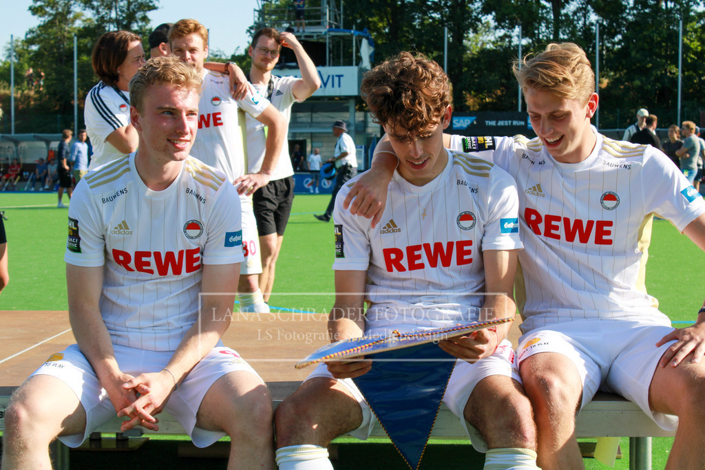 DM23 Finale Herren Mannheimer HC - Rot-Weiß Köln 04.06.23 | lanaschraderfotografie - Realisiert mit Pictrs.com