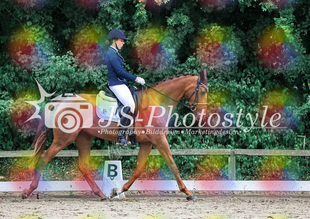 20250727_Dressurpferdeprfg_Kl.A-160 | JS-Photostyle - Sport-/Portrait- & Eventfotografie