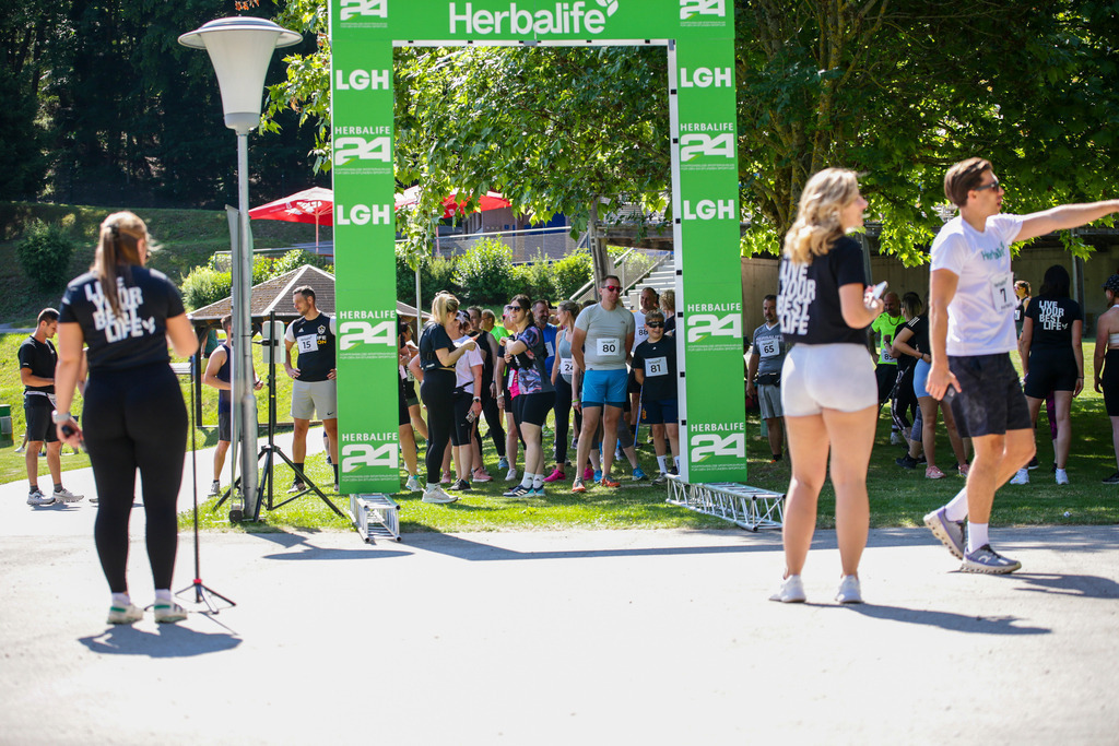 20250621-AW_L0807 | AUSTRIA, 21.06.2025, Forchtenstein, 5k Herbalife Cometogether, Photo: WAPICS / Andreas Willdoner