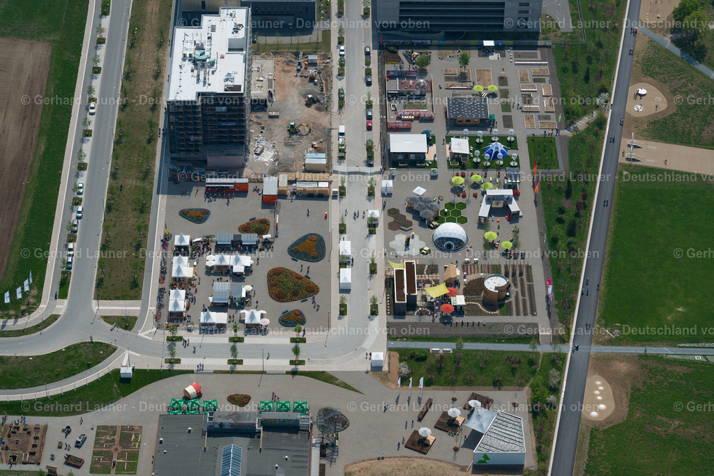 3810050 | Gelände der Landesgartenschau Würzburg 2018