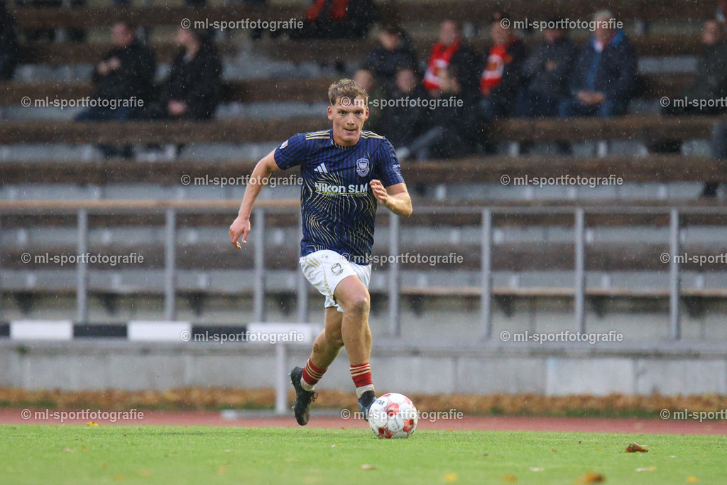 Fußball I Herren I Saison 2025/2026 I Regionalliga Nord I 17. Spieltag I 1. FC Phönix Lübeck - FSV Schöningen | ml-sportfotografie - Realisiert mit Pictrs.com