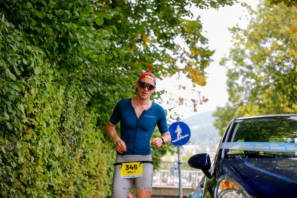 ALOHA MONDSEE TRIATHLON 2025 | AUSTRIA, 07.09.2025, Mondsee, ALOHA MONDSEE TRIATHLON 2025, Photo: WAPICS / Andreas Willdoner