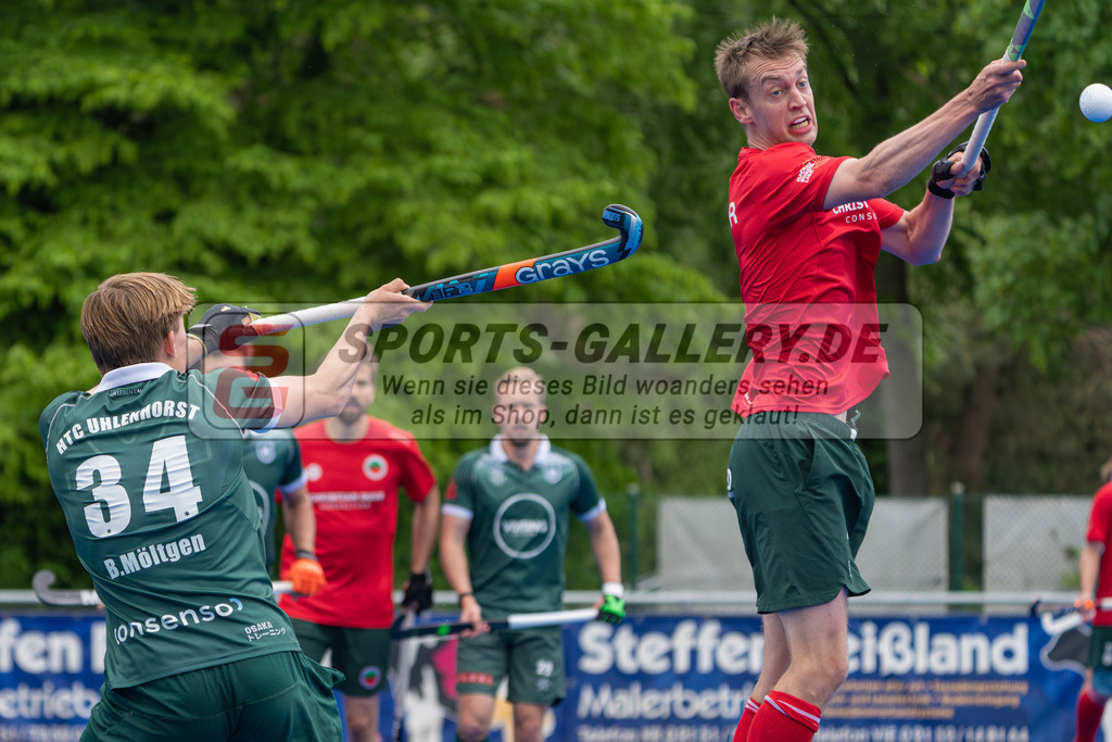 HK_20260503_05155 | 1. Bundesliga Herren Crefelder HTC - Uhlenhorst Mülheim am 03.05.2026