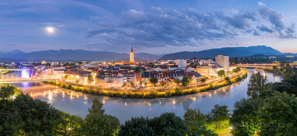Villach | Villach in Kärnten / Österreich