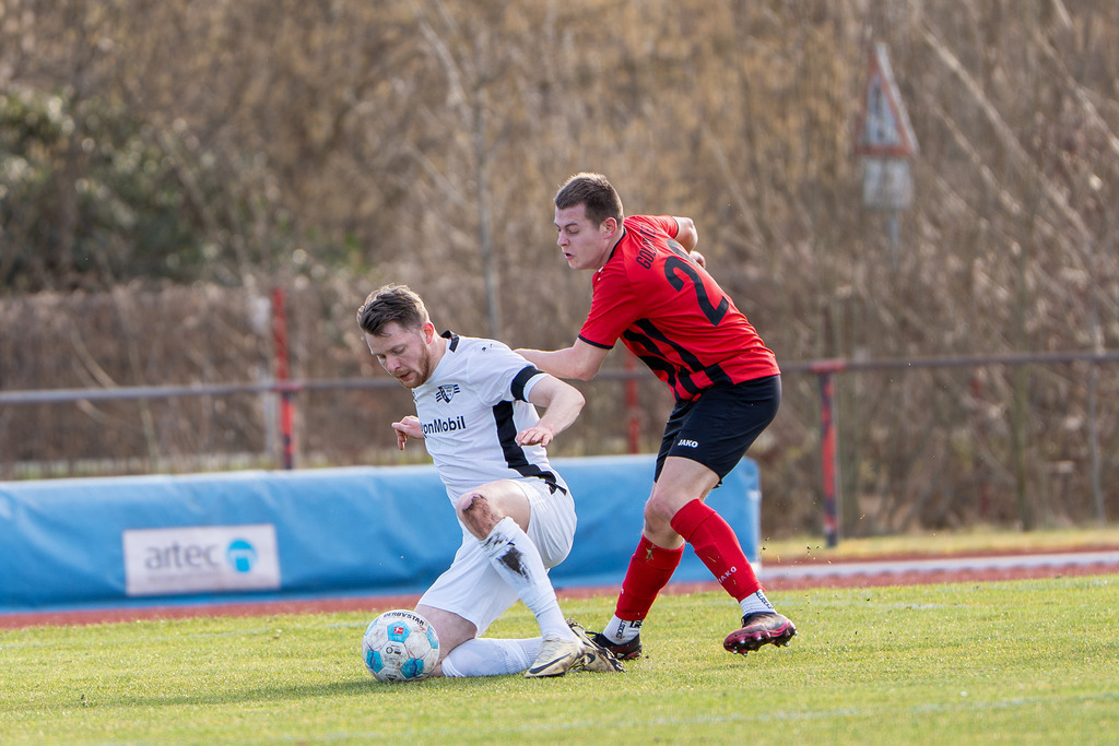 Fußball I Herren I Saison 2025-2026 I Bezirksliga Weser-Ems 4 I 21. Spieltag I TuS Frisia Goldenstedt - Vfl Oythe I 3937 | jns.sportfotos - Realisiert mit Pictrs.com