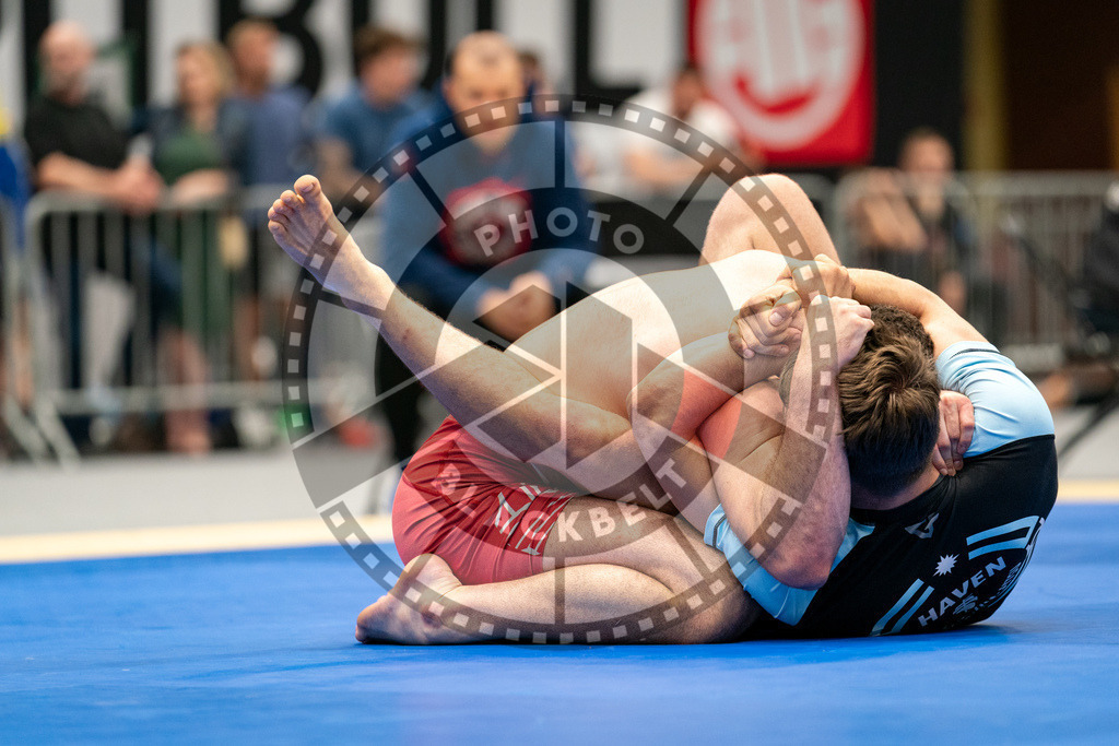 20230311PBB5222 | Athletes compete during the ADCC Central European Open Competition in the Arena Ursyniow in Warsaw, Poland, on June 17, 2023.