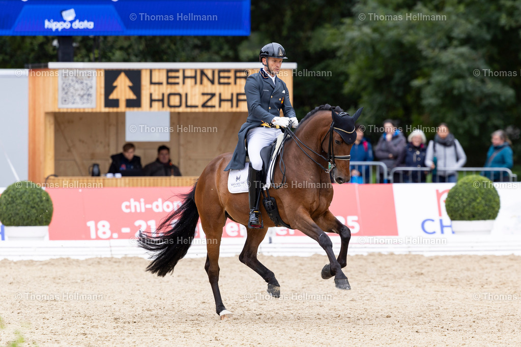 TH_311-CARRASCOSA Borja (GER)_ Franky Di Fonteabeti_21800 | CHI Donaueschingen 2024 am 14.09.24 in Donaueschingen, 311CARRASCOSA Borja (GER), Franky Di Fonteabeti