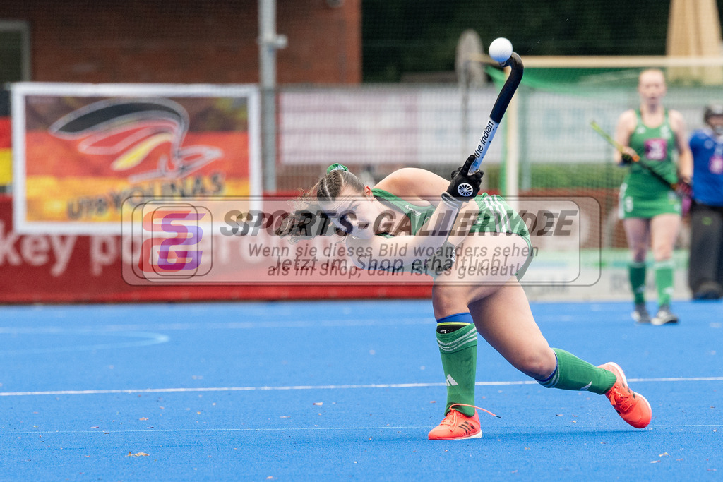SFE_20230713_0001 | EuroHockey EM U18 Girls Germany vs Ireland am 13.07.2023 in Krefeld (Gerd-Wellen-Hockeyanlage), Photo: Stephan Fehrmann 2023 (Sports-Gallery)