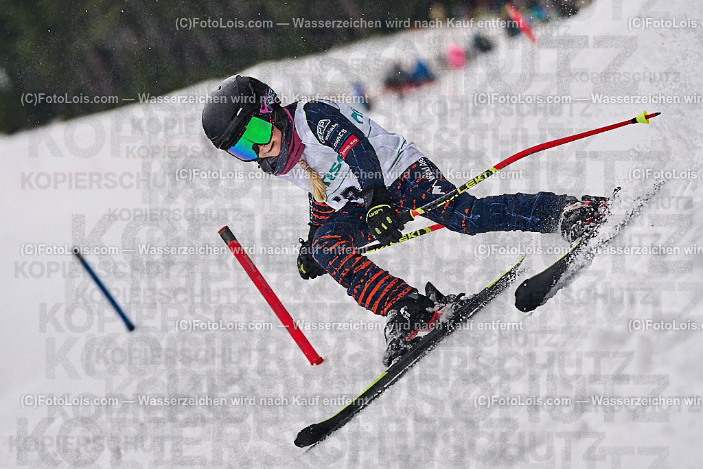 _ALP7194_KinderVergleich-SL_Semmering_Pichler Johanna | NÖ LandesKinderRennen + Raiffeisen Wiener Alpen KinderCup, SLALOM am Semmering/Südhang, So 25. Jänner 2026.