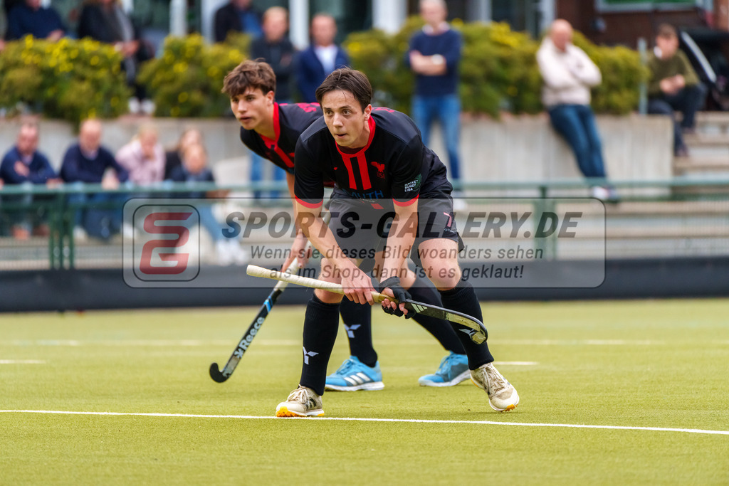 HK_20250927_102015 | 2. Bundesliga Herren Club Raffelberg - DSD Düsseldorf am 27.9.2025 Club Raffelberg, Duisburg