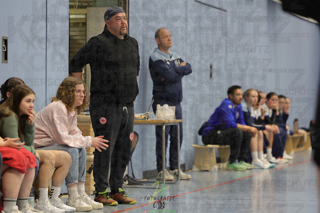Frauen 2. Bezirksklasse, SG Rechtenbach - HSG Kleenheim/Langgöns III | Frauen 2. Bezirksklasse, SG Rechtenbach - HSG Kleenheim/Langgöns III am 16.11.2024 in Rechtenbach (Sporthalle Rechtenbach)Photo © 2024 - Jörg Heinrich - Realisiert mit Pictrs.com