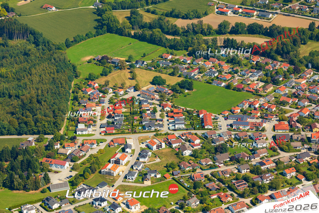 Luftaufnahme von Fürstenzell Vs Google Maps- Die Luftaufnahme wurde 2025 vom UL-Flugzeug heraus erstellt ( keine Drohne ) - Hochauflösende Luftaufnahme - für professionelle Ausdrucke geeignet. Die Geschenkidee !Mit Lizenz und Bildrechte bestellbar
