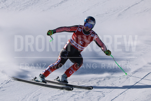 Audi FIS Ski World Cup: Men’s Slalom – Hahnenkamm Race, Kitzbuehel | Kitzbuehel, Austria, 25.Jan.26 - Alpine Skiing - FIS World Cup, Hahnenkamm Race, Slalom, men. The image shows CRAWFORD James (CAN, Head).