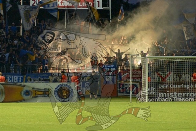 BFC Dynamo vs. FC Carl Zeiss Jena 105 | mythos-online-redaktion