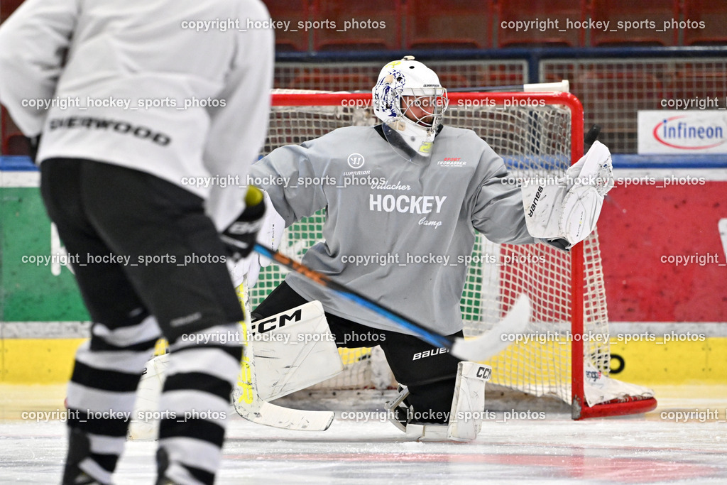 Villacher Hockey Camp 2025 | Villacher Hockey Camp 2025, Villacher Hockey Camp 2025 am 08.08.2025 in Villach (Stadthalle Villach), Austria, (Photo by Bernd Stefan)