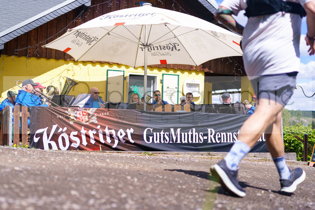 Rennsteiglauf Marathon 2025 | Marathon von Neuhaus/Rwg. nach Schmiedefeld/Rstg. am 17. Mai 2025