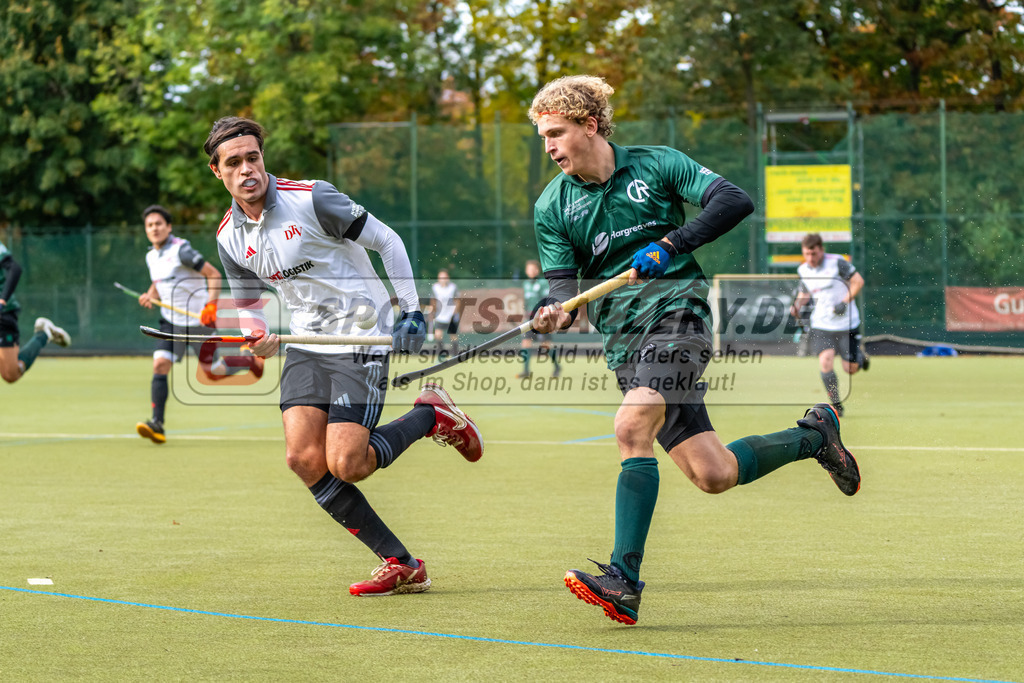 HK_20251018_103293 | 2. Bundesliga Herren Club Raffelberg - DTV Hannover 18.10.2025