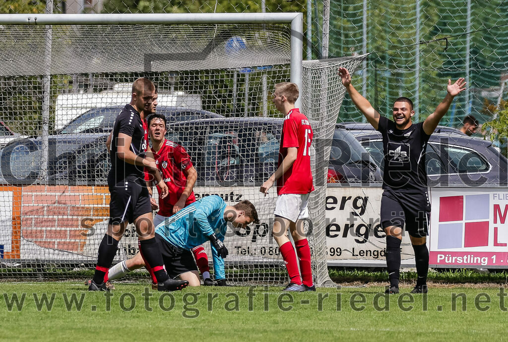 2023-07-30_081_FC_Lengdorf_II_gegen_SG_Anzing_Parsdorf | Lengdorf, Deutschland, 30.07.2023:
Fußball, Kreisliga 2023 / 2024, 1. Spieltag, FC Lengdorf gegen SpVgg Altenerding, Endergebnis: 0:1

Foto: Christian Riedel / fotografie-riedel.net