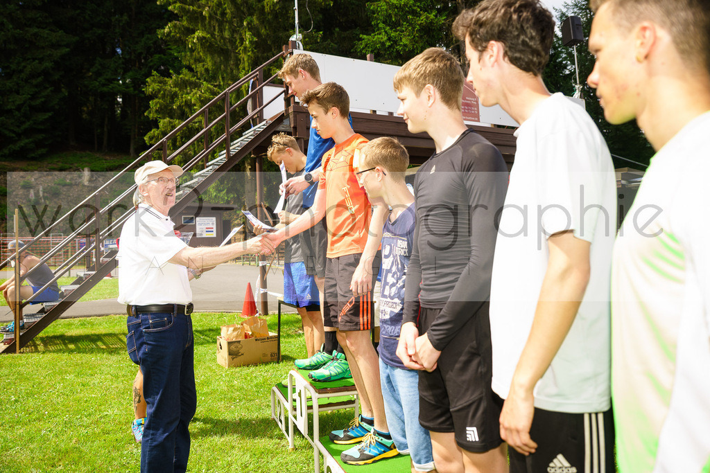 Tag Biathlon Scheibe-Alsbach | TAG BIATHLON am 10. Juni 2018 auf der Biathlonanlage "Am Rußtiegel" in Scheibe-Alsbach
