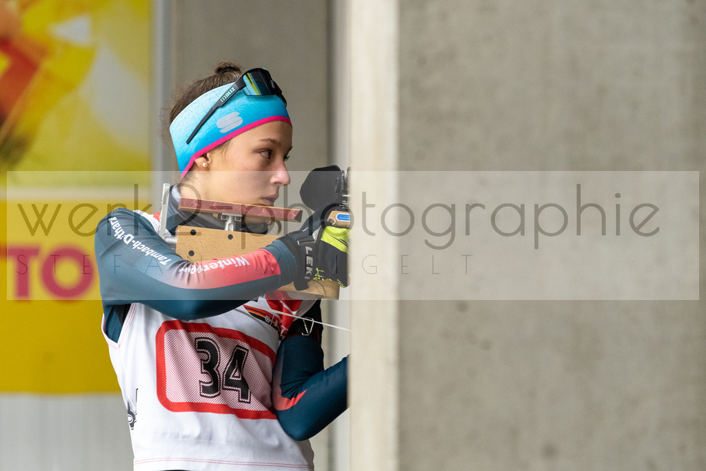 Testwettkampf Oberhof | Testwettkampf Oberhof, Skihalle - 8. Januar 2023