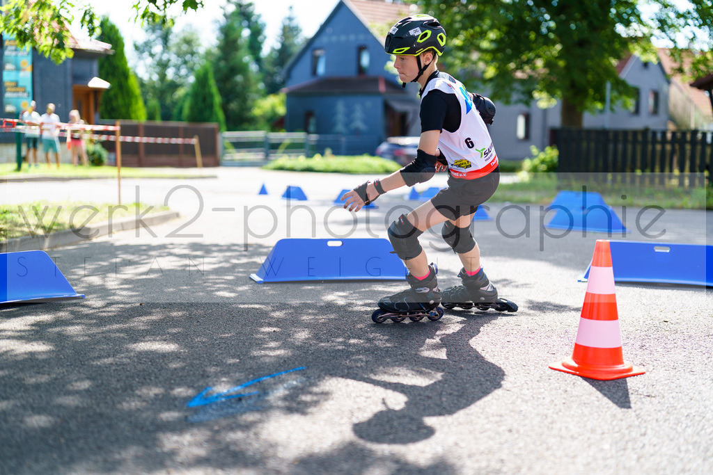 Inline-Techniksprint Geschwenda | Geschwenda am 11. August 2024