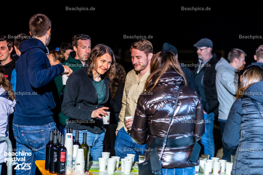 2023-00066054-Beachline-Festival-Bilder | 14.04.2023; Riccione Foto: Gerold Rebsch - www.beachpics.de