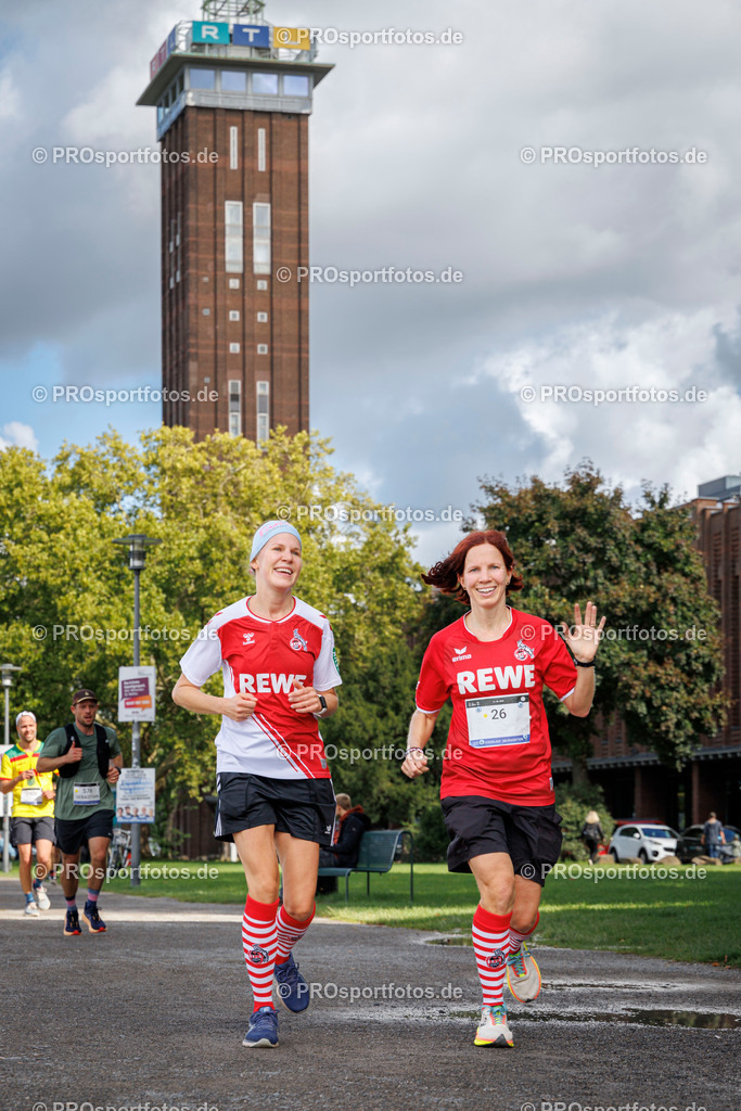Brückenlauf Halbmarathon des ASV Köln; Köln, 14.09.25 | Impressionen vom Brückenlauf Halbmarathon des ASV Köln am 14.09.25 in Köln (Deutschland). Foto: BEAUTIFUL SPORTS/Bernd Hoffmann