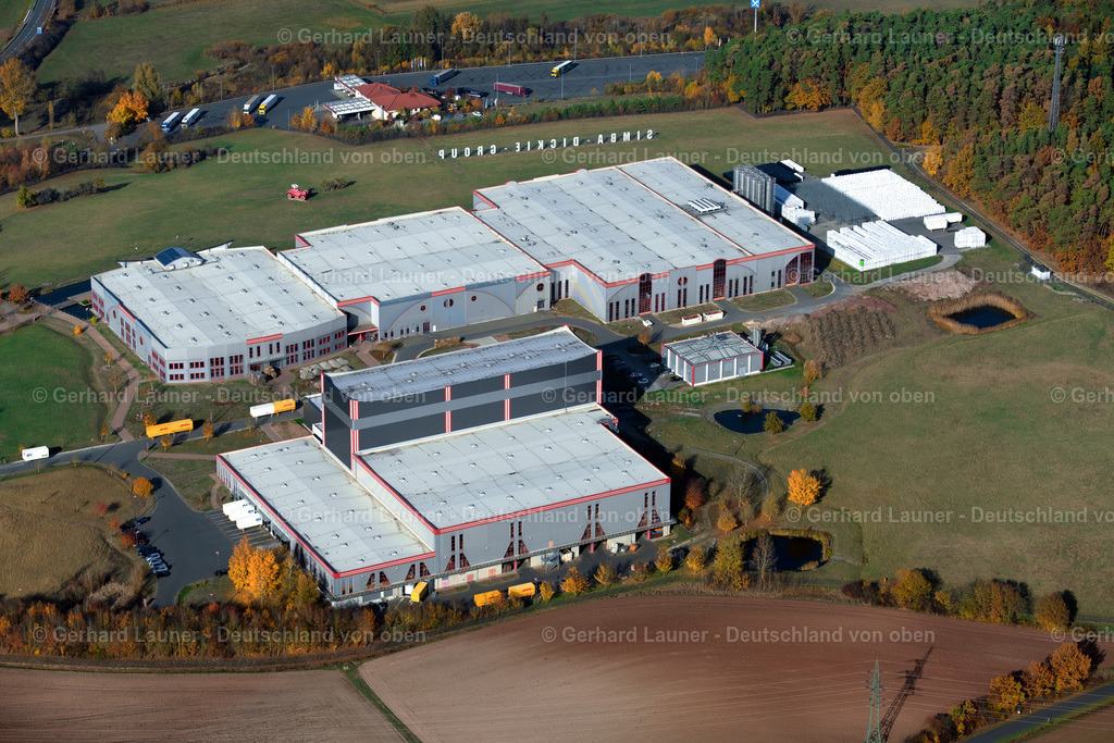 3808051 | BIG Simba Dickie Group, Burghaslach