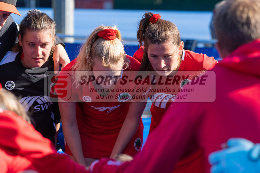 HK_20221009_100639 | 2. Bundesliga Damen Crefelder HTC - Hannover 78 am 9.10.2022 Crefelder HTC, Krefeld ,