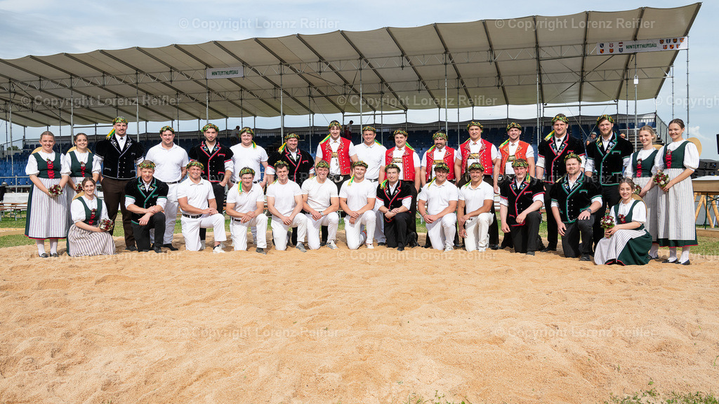 Schwingen -  Thurgauer Kantonales 2026 | Sirnach, 3.5.26, Schwingen - Thurgauer Kantonales.