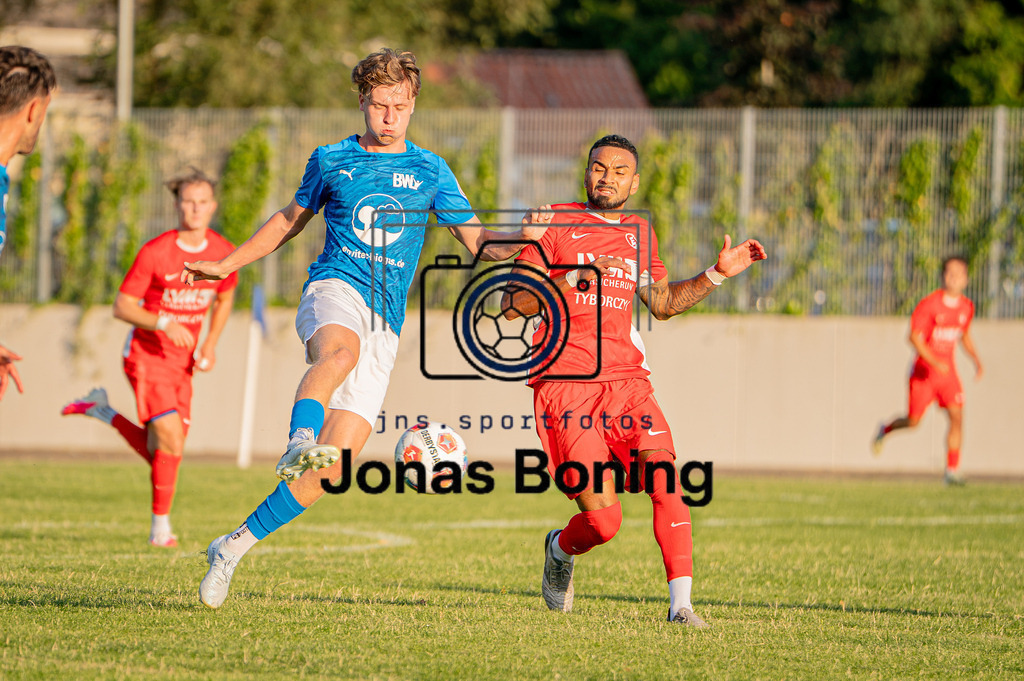 Fußball I Herren I Saison 2026-2027 I Testspiel I BW Lohne - SV Eintracht Nordhorn I 01475 | jns.sportfotos - Realisiert mit Pictrs.com