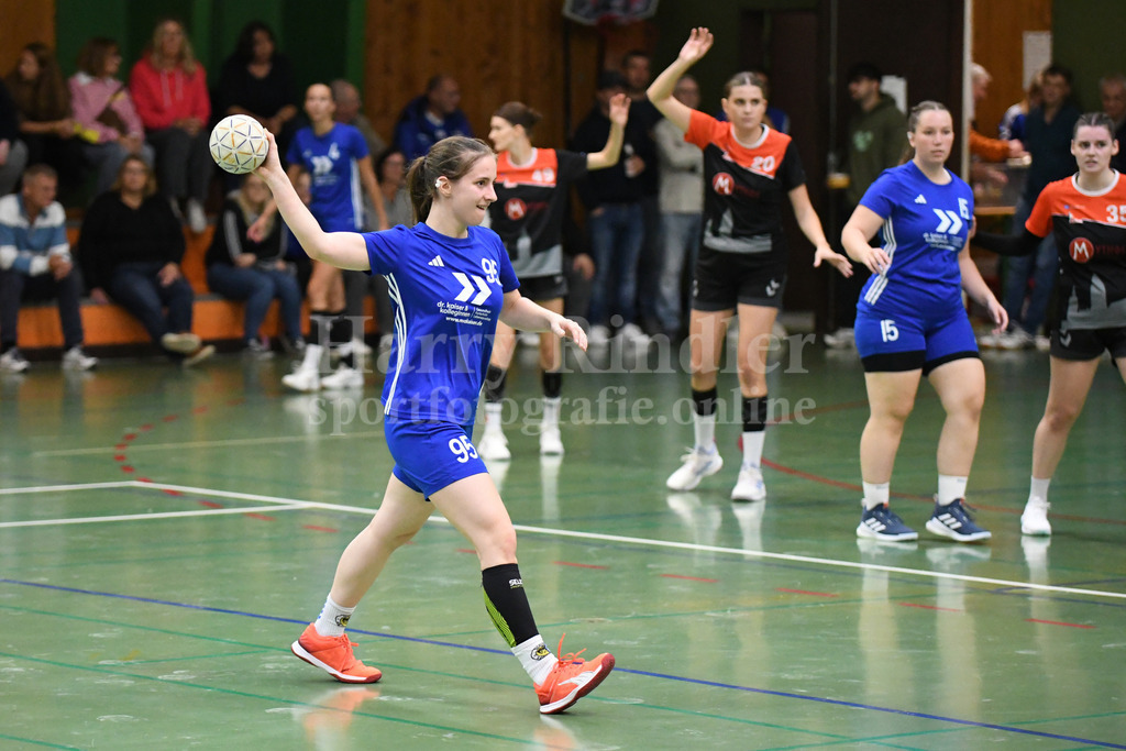 SSG Metten Damen : SG Moosburg | Anna-Maria Erl (SSG Metten Damen #95) - Realisiert mit Pictrs.com