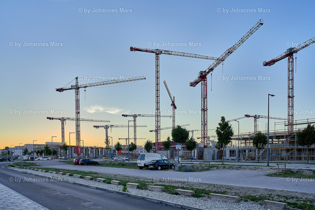 Bauboom in München-by_JM | Bauboom in München West - Realisiert mit Pictrs.com