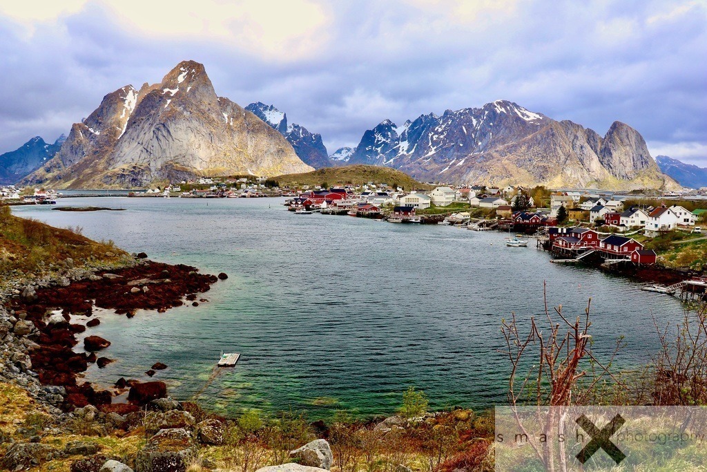 Reine 01 | Reine, Lofoten (Norway/Norwegen)
