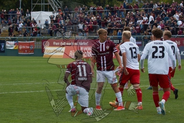 BFC Dynamo vs. ZFC Meuselwitz 198 | mythos-online-redaktion