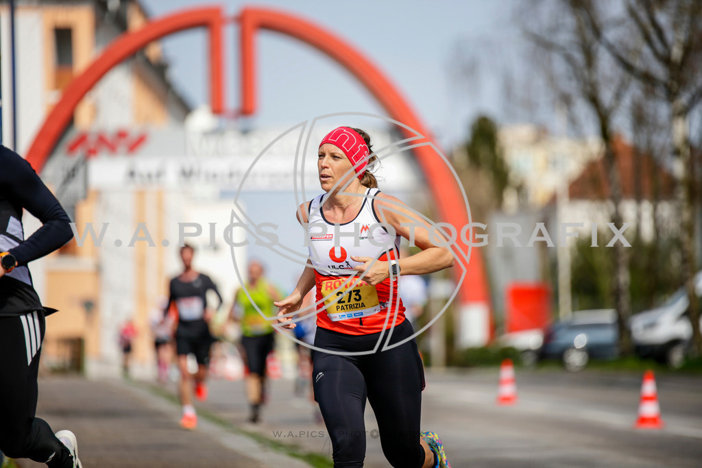..... | AUSTRIA, WELS, 30.03.25, ALOHA Wels Halbmarathon, Staatsmeisterschaft, Image Shows: , Foto: Wapics/Willdoner A.