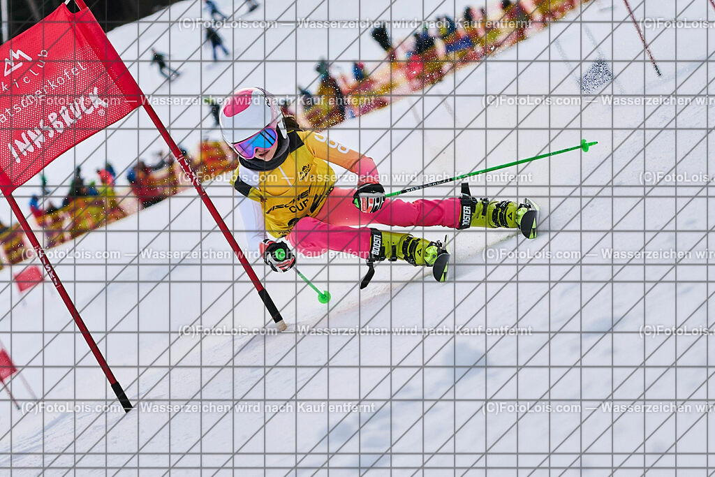 ALP0838_Patscherkofel_FischerCup-RTL_Recheis Lea | (C)FotoLois.com, Alois Spandl, FischerCup-RTL, Kinder-/Schüler-Rennen auf der Heiligwasserwiese am Patscherkofel, SkiClub Innsbruck Patscherkofel (SCIP), Fr 30. Dezember 2022.