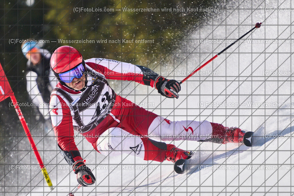 ALP0550_Steir-Meistersch_SG_Reiteralm_PAULUS Walter | LM-Super-G Steiermark auf der Reiteralm am Fr 28. März 2025.   Veranstalter: Steirischer Skiverband (5000)Durchführender Verein: WSV Pichl-Reiteralm (5083)