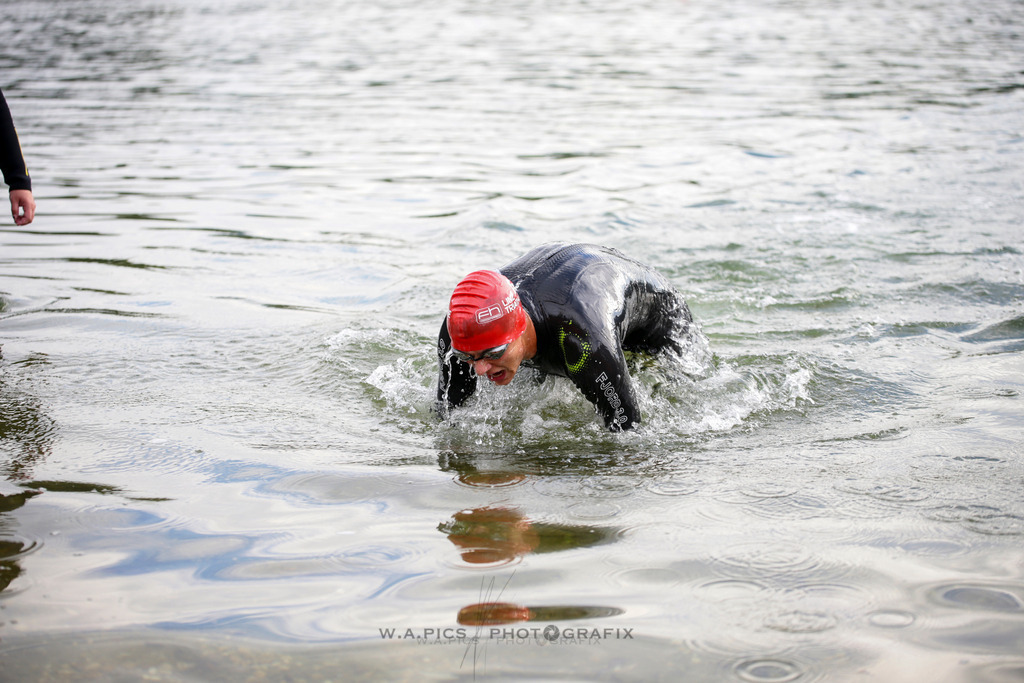 TRIRUN LINZ TRIATHLON 2025 | AUSTRIA, 14.09.2025, Linz, TRIRUN LINZ TRIATHLON 2025, Photo: WAPICS / Andreas Willdoner
