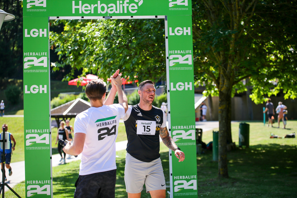 20250621-AW_L1308 | AUSTRIA, 21.06.2025, Forchtenstein, 5k Herbalife Cometogether, Photo: WAPICS / Andreas Willdoner