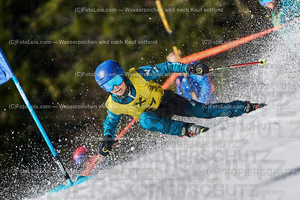 ALP4707_Steir-KINDER-LM_RTL_Loser_Endl Heidi Lotta | (C)FotoLois.com, Alois Spandl. SteirerSki KINDER-Cup Riesentorlauf-Landesmeisterschaft am Sandling/Loser in Altaussee, So 25. Februar 2024.