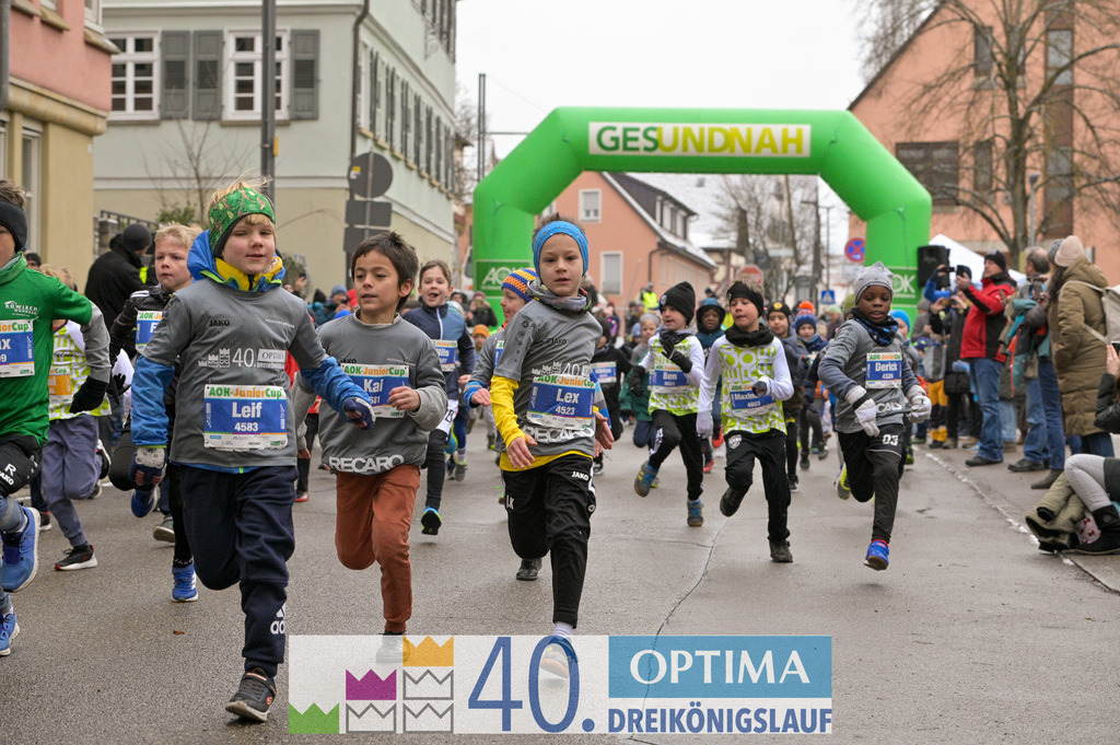 AOK JuniorCup 400m | 3koenigslauf 2026 - Realisiert mit Pictrs.com