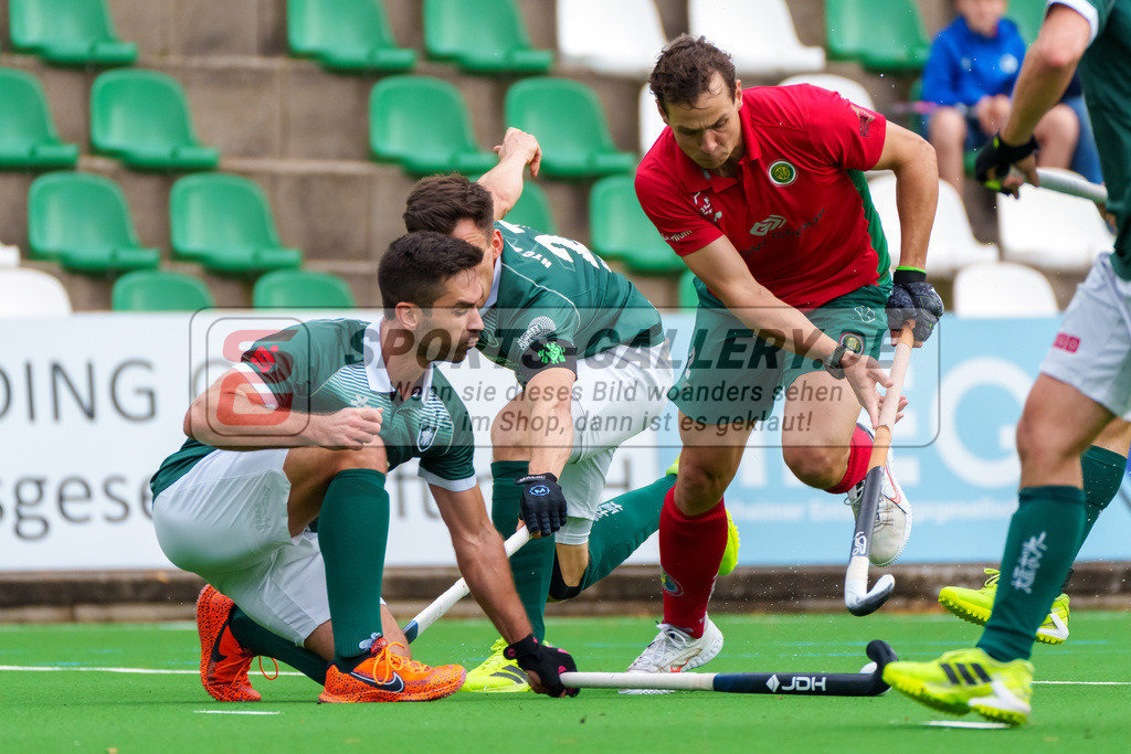 HK_20250927_101924 | 1. Bundesliga Herren Uhlenhorst Mülheim - Hamburger Polo Club am 27.9.2025 Uhlenhorst Mülheim, Mülheim a.d. Ruhr