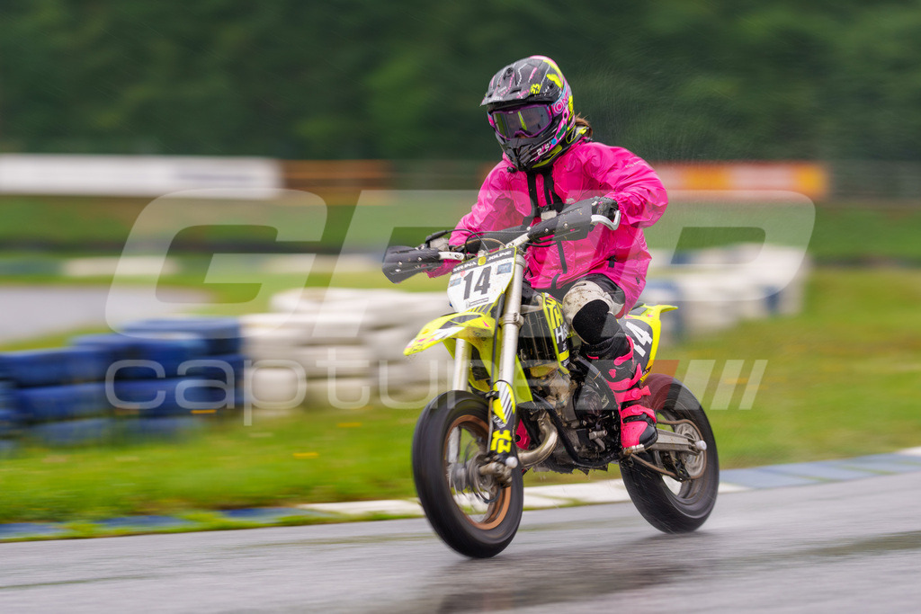 GRIPcapture-20260411-101-999-805 | GREINBACH, AUSTRIA - JUNE 20-21, 2026: Riders compete during the G-Cup, Austrian Supermoto Championship and Hungarian Supermoto Championship at PS Racing Center Greinbach, Austria. Image shows .Photo: GRIPcapture / Andrea Kurz