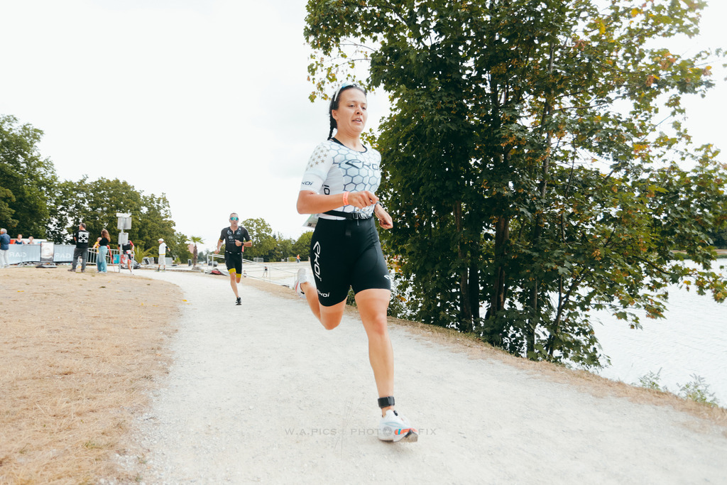 ALOHA TRI TRAUN 24 | AUSTRIA, 04.08.2024, TRAUN, ALOHA TRAUN TRIUATHLON, Photo: WAPICS / Andreas Willdoner