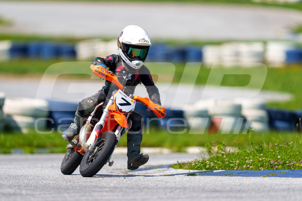 GRIPcapture-20260411-101-999-727 | GREINBACH, AUSTRIA - JUNE 20-21, 2026: Riders compete during the G-Cup, Austrian Supermoto Championship and Hungarian Supermoto Championship at PS Racing Center Greinbach, Austria. Image shows .Photo: GRIPcapture / Andrea Kurz