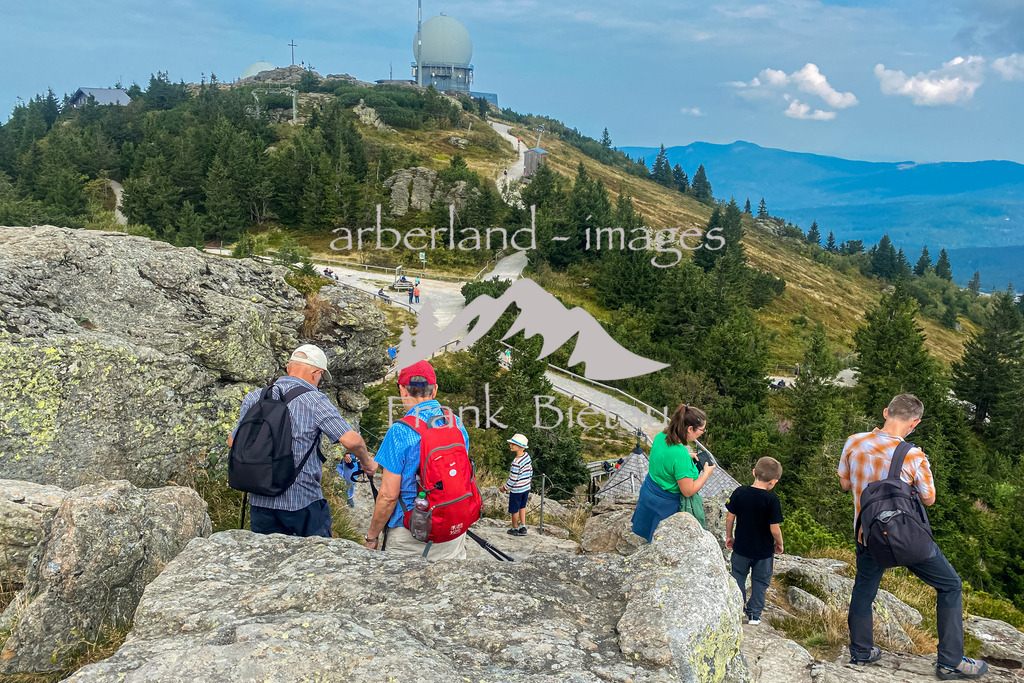 IMG_1430 | Bergwanderer am Grossen Arber