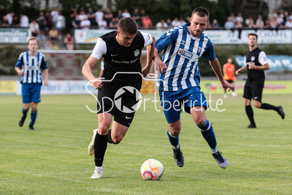 SG Münster/Holzheim - TSV Inchenhofen | Münster #13 / Inchenhofen #3